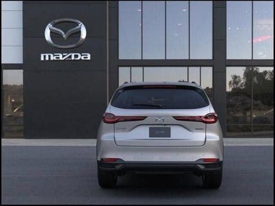 2026 Mazda Mazda CX-90 3.3 Turbo Preferred AWD