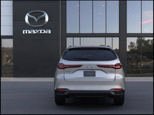 2026 Mazda Mazda CX-90 3.3 Turbo Preferred AWD