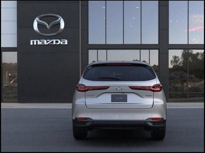 2026 Mazda Mazda CX-90 3.3 Turbo Preferred AWD
