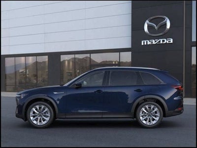 2026 Mazda Mazda CX-90 3.3 Turbo Preferred AWD
