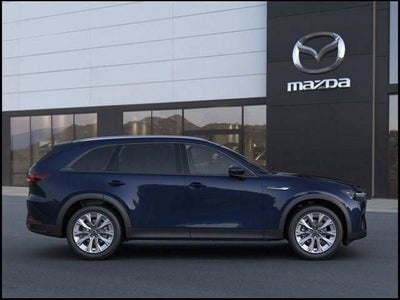2026 Mazda Mazda CX-90 3.3 Turbo Preferred AWD