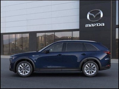 2026 Mazda Mazda CX-90 3.3 Turbo Preferred AWD