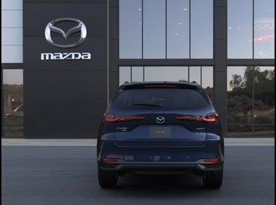 2026 Mazda Mazda CX-90 3.3 Turbo Preferred AWD