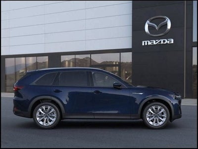 2026 Mazda Mazda CX-90 3.3 Turbo Preferred AWD