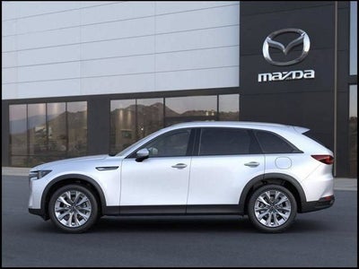 2026 Mazda Mazda CX-90 3.3 Turbo Preferred AWD