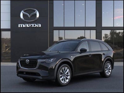 2026 Mazda Mazda CX-90 3.3 Turbo Preferred AWD
