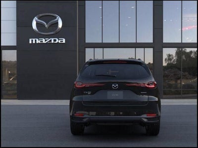 2026 Mazda Mazda CX-90 3.3 Turbo Preferred AWD