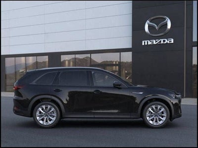 2026 Mazda Mazda CX-90 3.3 Turbo Preferred AWD