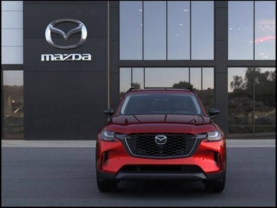 2026 Mazda Mazda CX-90 3.3 Turbo Premium Sport AWD