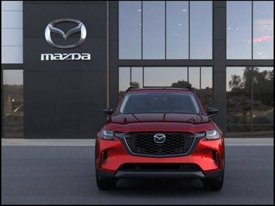 2026 Mazda Mazda CX-90 3.3 Turbo Premium Sport AWD