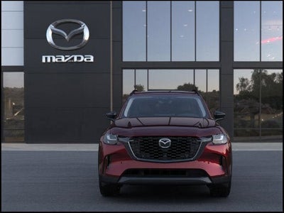 2026 Mazda Mazda CX-90 3.3 Turbo Premium Sport AWD