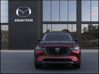 2026 Mazda Mazda CX-90 3.3 Turbo Premium Sport AWD
