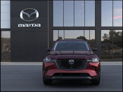 2026 Mazda Mazda CX-90 3.3 Turbo Premium Sport AWD