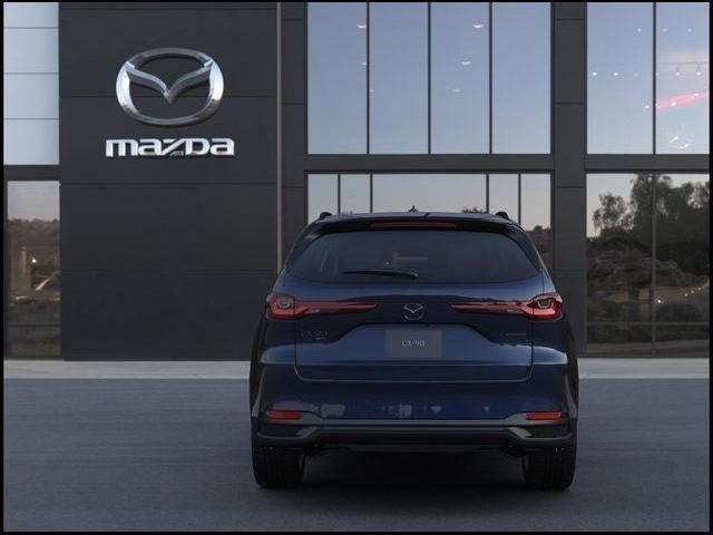 2026 Mazda Mazda CX-90 3.3 Turbo Premium Sport AWD