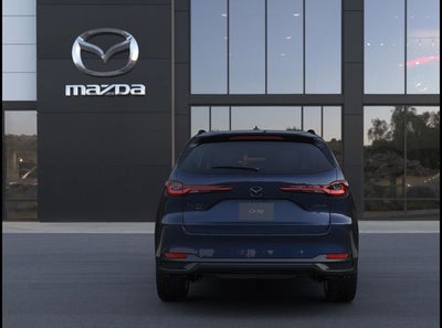 2026 Mazda Mazda CX-90 3.3 Turbo Premium Sport AWD