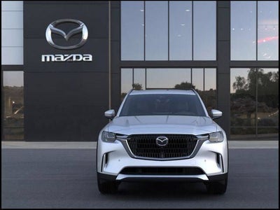2026 Mazda Mazda CX-90 Plug-In Hybrid Premium Plus AWD