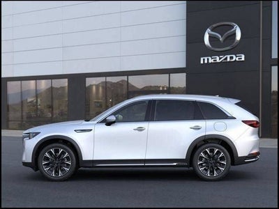 2026 Mazda Mazda CX-90 Plug-In Hybrid Premium Plus AWD