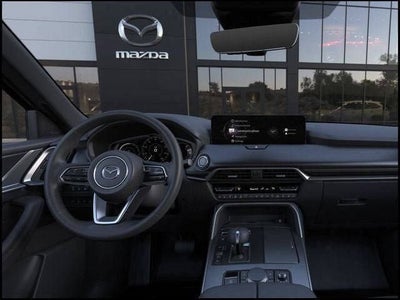 2026 Mazda Mazda CX-90 Plug-In Hybrid Premium Plus AWD
