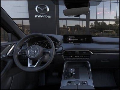 2026 Mazda Mazda CX-90 Plug-In Hybrid Premium Plus AWD