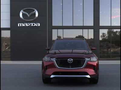 2026 Mazda Mazda CX-90 Premium Plus