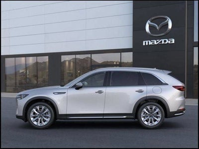 2026 Mazda Mazda CX-90 3.3 Turbo Premium Plus AWD