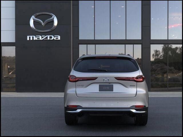 2026 Mazda Mazda CX-90 3.3 Turbo Premium Plus AWD