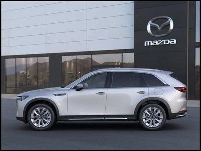 2026 Mazda Mazda CX-90 3.3 Turbo Premium Plus AWD