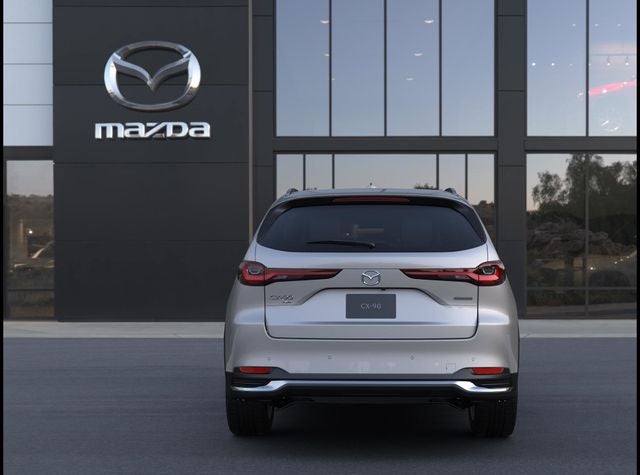 2026 Mazda Mazda CX-90 3.3 Turbo Premium Plus AWD