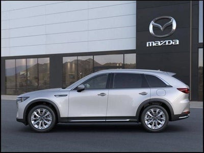 2026 Mazda Mazda CX-90 3.3 Turbo Premium Plus AWD