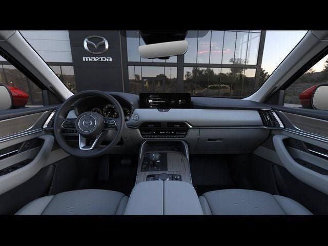 2026 Mazda Mazda CX-90 3.3 Turbo Premium Plus AWD