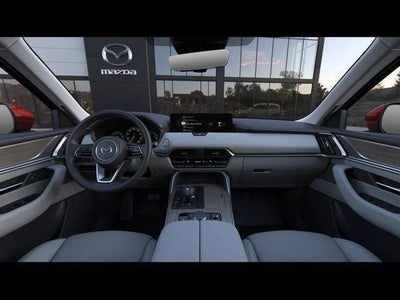 2026 Mazda Mazda CX-90 3.3 Turbo Premium Plus AWD