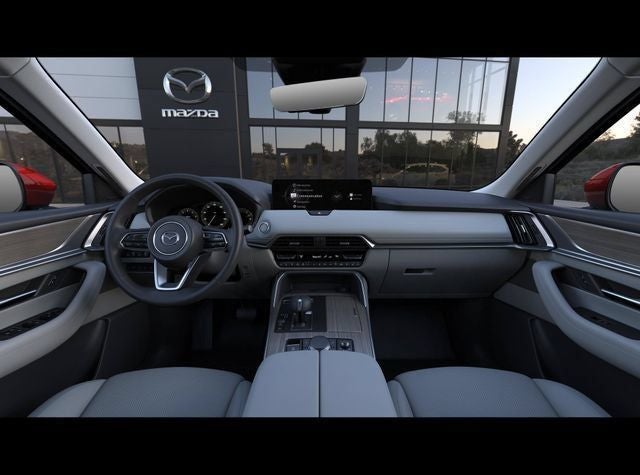 2026 Mazda Mazda CX-90 3.3 Turbo Premium Plus AWD