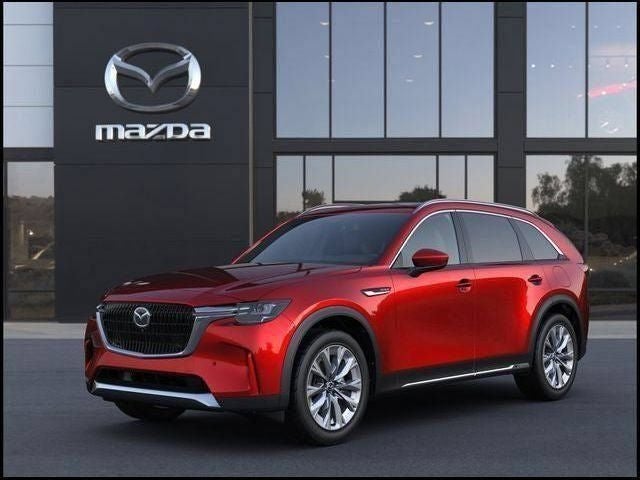 2026 Mazda Mazda CX-90 3.3 Turbo Premium Plus AWD