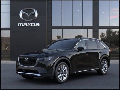 2026 Mazda Mazda CX-90 3.3 Turbo Premium Plus AWD