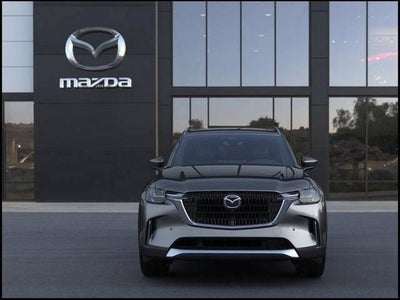 2026 Mazda Mazda CX-90 3.3 Turbo Premium Plus AWD