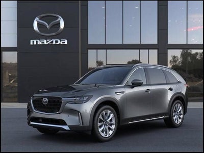 2026 Mazda Mazda CX-90 3.3 Turbo Premium Plus AWD