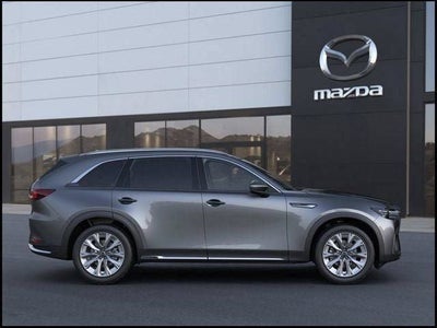 2026 Mazda Mazda CX-90 3.3 Turbo Premium Plus AWD