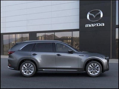 2026 Mazda Mazda CX-90 3.3 Turbo Premium Plus AWD