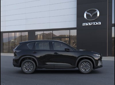 2026 Mazda Mazda CX-5 2.5 S AWD