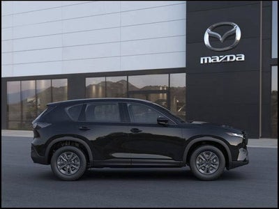 2026 Mazda Mazda CX-5 2.5 S AWD