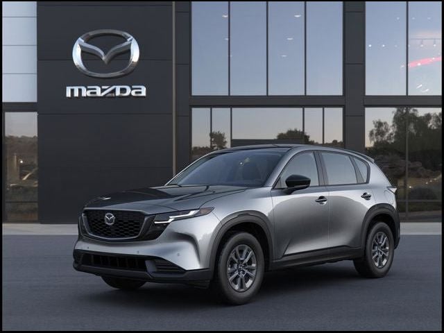 2026 Mazda Mazda CX-5 2.5 S AWD