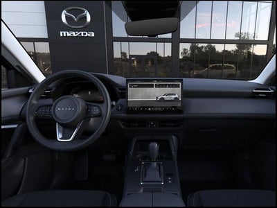 2026 Mazda Mazda CX-5 2.5 S AWD