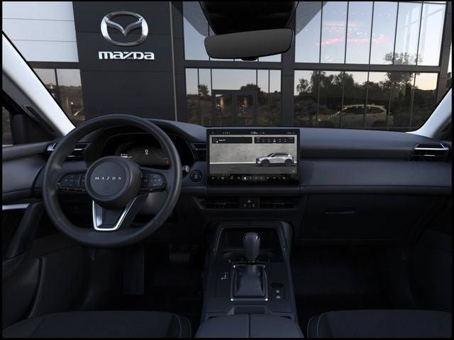 2026 Mazda Mazda CX-5 2.5 S AWD