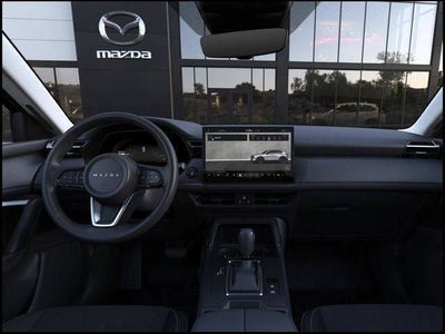 2026 Mazda Mazda CX-5 2.5 S AWD