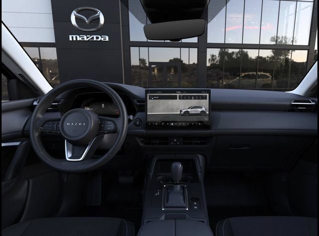 2026 Mazda Mazda CX-5 2.5 S AWD