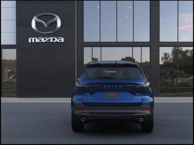 2026 Mazda Mazda CX-5 2.5 S AWD