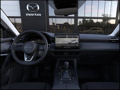 2026 Mazda Mazda CX-5 2.5 S AWD