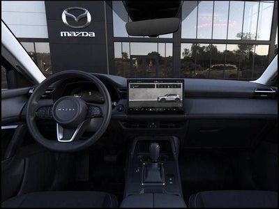 2026 Mazda Mazda CX-5 2.5 S AWD