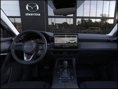 2026 Mazda Mazda CX-5 2.5 S AWD