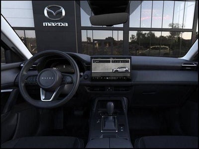 2026 Mazda Mazda CX-5 2.5 S AWD